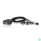 Kép 2/2 - ATEN CS22D-A7 2PC USB DVI KVM Switch