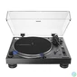 Kép 1/3 - Audio-Technica AT-LP140XPBKEUK közvetlen hajtású professzionális fekete bakelit lemezjátszó