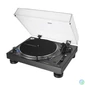Kép 3/3 - Audio-Technica AT-LP140XPBKEUK közvetlen hajtású professzionális fekete bakelit lemezjátszó