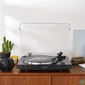 Kép 4/8 - Audio-Technica AT-LP3XBTBK automata szíjhatásos fekete Bluetooth/bakelit lemezjátszó