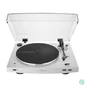 Kép 4/5 - Audio-Technica AT-LP3XBTWH automata szíjhatásos fehér Bluetooth/bakelit lemezjátszó