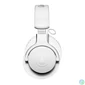Kép 4/7 - Audio-Technica ATH-M20XBTWH Bluetooth stúdió minőségű fehér fejhallgató