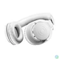Kép 5/7 - Audio-Technica ATH-M20XBTWH Bluetooth stúdió minőségű fehér fejhallgató