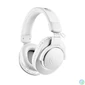 Kép 1/7 - Audio-Technica ATH-M20XBTWH Bluetooth stúdió minőségű fehér fejhallgató