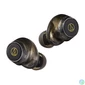 Kép 1/3 - Audio-Technica ATH-CKS30TW+TBK True Wireless aktív zajszűrős vezeték nélküli áttetsző fekete fülhallgató