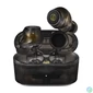 Kép 2/3 - Audio-Technica ATH-CKS30TW+TBK True Wireless aktív zajszűrős vezeték nélküli áttetsző fekete fülhallgató
