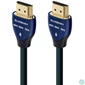Kép 1/5 - AudioQuest BlueBerry HDM18BLUE300 3m HDMI 2.1 kábel