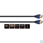 Kép 4/5 - AudioQuest BlueBerry HDM18BLUE300 3m HDMI 2.1 kábel