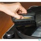 Kép 2/2 - AudioQuest bakelit lemez tisztító kefe