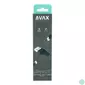 Kép 5/5 - AVAX AD601 CONNECT+ USB A apa-Type C anya adapter