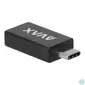 Kép 3/5 - AVAX AD602 CONNECT+ Type C apa-USB A anya OTG adapter