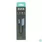 Kép 5/5 - AVAX AD603 CONNECT+ Type C-HDMI 4K/60Hz alumínium adapter