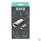Kép 2/2 - AVAX AV902 PRIME Type C-HDMI 2.0 4K/60Hz AV sodorszálas kábel