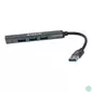 Kép 2/6 - AVAX HB600 CONNECT+ USB 3.0-4xUSB 3.0 HUB