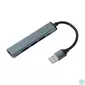 Kép 5/6 - AVAX HB600 CONNECT+ USB 3.0-4xUSB 3.0 HUB