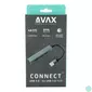 Kép 6/6 - AVAX HB600 CONNECT+ USB 3.0-4xUSB 3.0 HUB