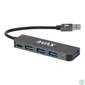 Kép 1/5 - AVAX HB900 PRIME USB 3.0-4x3.0 USB HUB+CF töltés