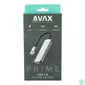 Kép 5/5 - AVAX HB900 PRIME USB 3.0-4x3.0 USB HUB+CF töltés
