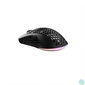 Kép 2/5 - AVAX LW01 PAW3327 RGB fekete gamer egér