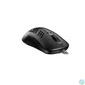 Kép 5/5 - AVAX LW01 PAW3327 RGB fekete gamer egér