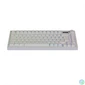 Kép 2/6 - AVAX GM02 PRO 75% HUN tri-mode fehér mechanikus (Gateron yellow switch) billentyűzet