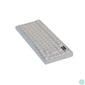 Kép 4/6 - AVAX GM02 PRO 75% HUN tri-mode fehér mechanikus (Gateron yellow switch) billentyűzet