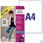 Kép 1/3 - Avery MD1003 A4 textilre vasalható fólia 4db fólia