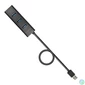 Kép 3/5 - Axagon HUE-S2BP 4 portos USB3.0 gyorstöltő hosszú kábeles HUB tápegységgel