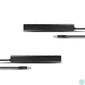 Kép 1/6 - Axagon HUE-SA7BP 7 portos USB3.0 gyorstöltő fekete HUB