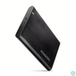 Kép 1/2 - Axagon EE25-A6C USB 3.2 fekete csavar nélküli külső alumínium 2,5" HDD/SSD ház