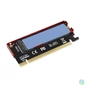 Kép 4/6 - Axagon PCEM2-S PCI-Express - NVME M.2 adapter