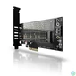 Kép 1/9 - Axagon PCEM2-D PCI-Express - NVME+NGFF M.2 adapter