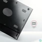 Kép 8/8 - Axagon RSS-CD09 2,5" SATA SSD/HDD caddy optikai meghajtó beépítő keret