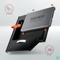 Kép 3/8 - Axagon RSS-CD09 2,5" SATA SSD/HDD caddy optikai meghajtó beépítő keret