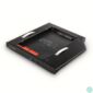 Kép 6/7 - Axagon RSS-CD09 2,5" SATA SSD/HDD caddy optikai meghajtó beépítő keret