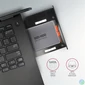 Kép 7/8 - Axagon RSS-CD09 2,5" SATA SSD/HDD caddy optikai meghajtó beépítő keret
