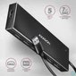 Kép 5/6 - Axagon HUE-F7A SuperSpeed USB-A FLAT hub
