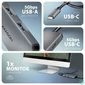 Kép 3/7 - Axagon HMC-5H8K USB-C 5Gbps 5in1 8K hub