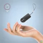 Kép 3/6 - Axagon CRE-SMPC USB-C Smart card PocketReader okos kártyaolvasó