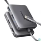 Kép 1/5 - Axagon HMC-5HL SuperSpeed USB-C 5in1 hub