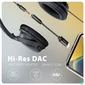 Kép 2/8 - Axagon ADA-HC Mini USB-C audio adapter 384 kHz / 32 bit DAC átalakítóval