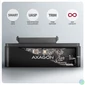 Kép 4/5 - Axagon ADSA-FPX USB-C 10Gbps FAST PORT X 2.5"/3.5" SSD/HDD adapter
