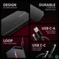 Kép 7/9 - Axagon EEM2-GAM USB-C 10Gbps - M.2 NVMe & SATA külső SSD ház