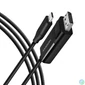 Kép 2/7 - Axagon RVC-DPC USB-C - Displayport kábel