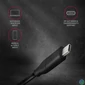 Kép 6/7 - Axagon RVC-DPC USB-C - Displayport kábel