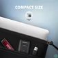 Kép 5/6 - Axagon ADM2-AM USB-A 3.2 Gen2 - 1x NVMe/SATA SSD adapter