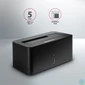 Kép 10/11 - Axagon ADSA-SN USB 3.0 SATA fekete dokkoló állomás