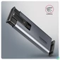 Kép 6/9 - Axagon EEM2-SD2 DISPLAY USB-C 10Gbps M.2 NVMe & SATA SSD külső ház