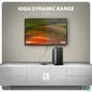 Kép 4/5 - Axagon RVD-HI20N 4K/60Hz DisplayPort - HDMI 2.0 adapter