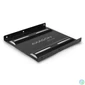Kép 1/2 - Axagon RHD-125B 3,5"-ről 2,5"-re fekete SSD / HDD beépítő keret